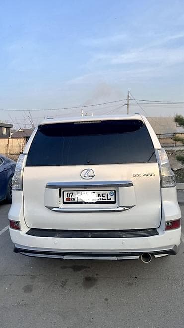 рекстон авто: Lexus GX: 2010 г., 4.6 л, Автомат, Газ, Жол тандабас — 3