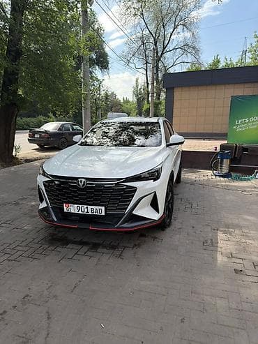 changan deepal: Changan CS35 Plus: 2026 г., 1.5 л, Автомат, Бензин, Кроссовер — 1
