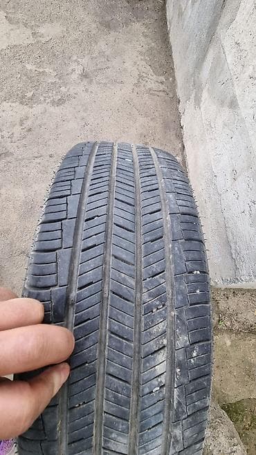 запчасти на ford focus 1: Колеса в сборе 205 / 65 / R 16, Лето, Б/у, Запаска, Легковые, Литые, отверстий - 5 — 3