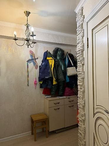 2 bedroom: 2 комнаты, 45 м², Индивидуалка, 4 этаж, Евроремонт — 9