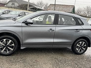 geely l7: BYD E2: 2025 г., 0.1 л, Вариатор, Электромобиль, Хэтчбэк — 2