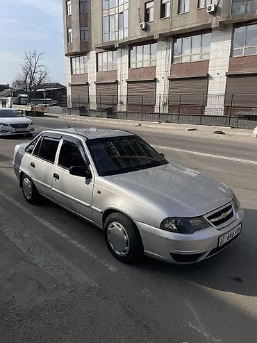 обмен доплачу: Daewoo Nexia: 2008 г., 1.6 л, Механика, Бензин, Седан — 2