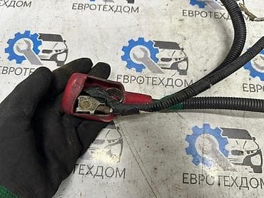 Автозапчасти: Клемма аккумулятора Honda CRV B20B 1998 Контрактный из Германии, в — 6