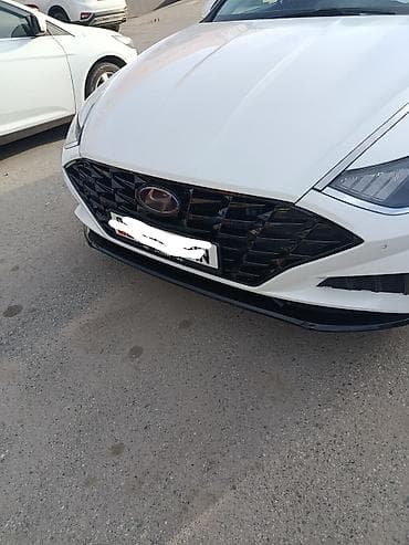 Hyundai Sonata: 2020 г., Седан — 7