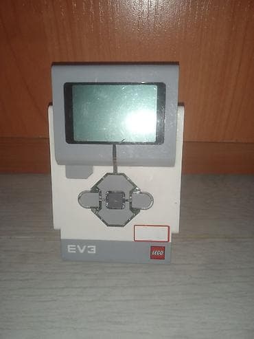 LEGO Mindstorms EV3 Intelligent Brick (блок управления) - — 1