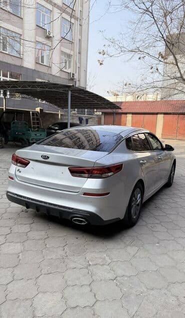 124 e500: Сдаю Kia K5 под такси, Долгосрочно, | Залог, Водительские права, Ремонт мотора от арендодателя — 2