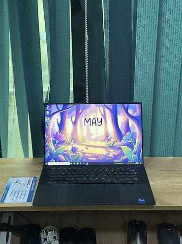 Ноутбуки Dell: Для программирования, Б/у, Intel Core i7, В рассрочку — 1