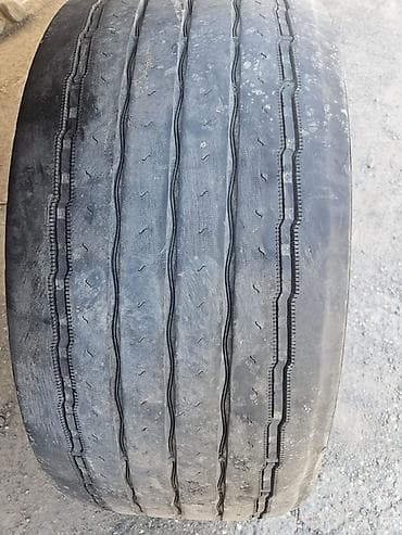 Транспорт: Грузовые шины 385/55 R22.5 бочки 
Кордиант пара 14000, одна 7000 — 2