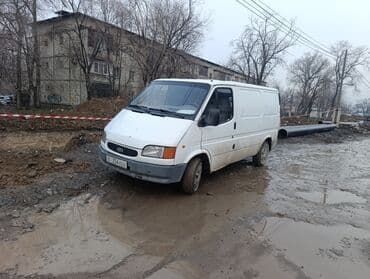 шин 185 70 14: Ford Transit: 1998 г., 2.5 л, Механика, Дизель, Бус — 1