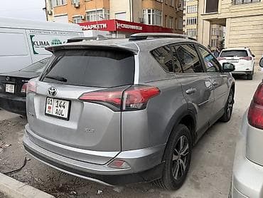 reno duster: Toyota RAV4: 2018 г., 2.5 л, Автомат, Бензин, Кроссовер — 4