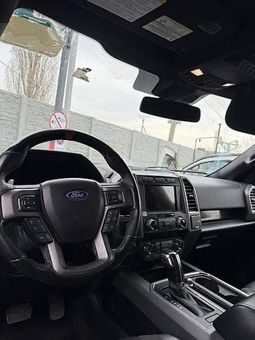 kia mohave 2021 цена: Ford F-150: 2019 г., Пикап — 8