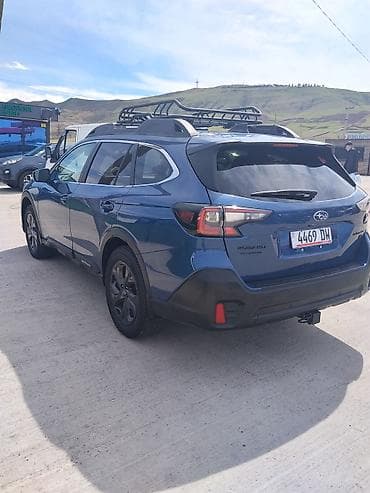 maxxis razr: Subaru Outback: 2020 г., 2.4 л, Вариатор, Бензин, Универсал — 2