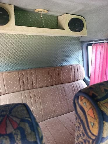 рычаг спринтер: Mercedes-Benz Спринтер: 1997 г., 2.9 л, Ручные, Дизель, Бус — 8