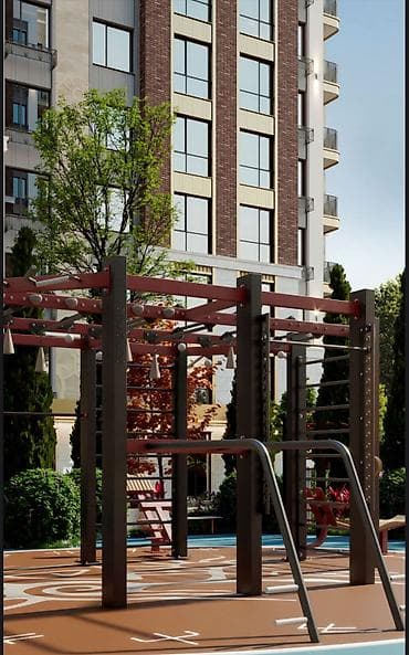 2комнаты: Строится, Индивидуалка, 2 комнаты, 55 м² — 6