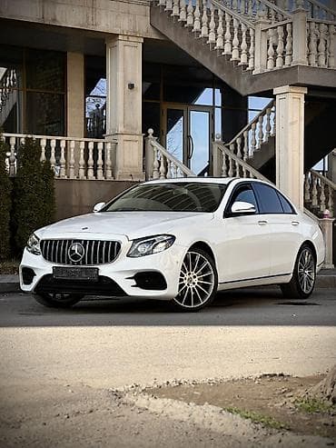 es 250: Mercedes-Benz E-Class: 2019 г., 2 л, Автомат, Бензин, Седан — 1