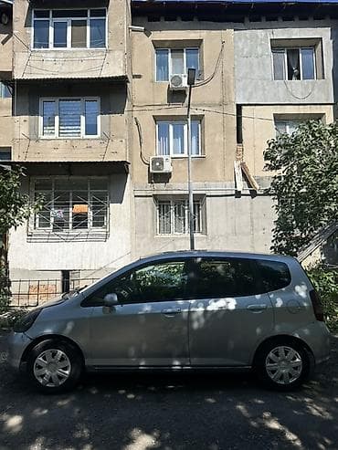 fermer kg: Honda Fit: 2003 г. — 1
