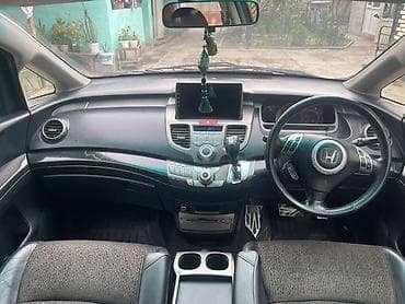 одисей хонда: Honda Odyssey: 2004 г., 2.4 л, Автомат, Бензин, Минивэн — 5