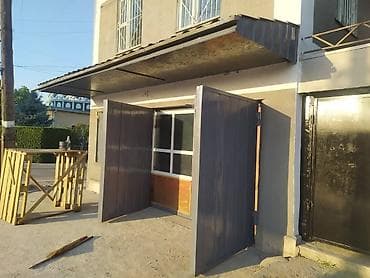 Бөлмөлөр: Дүкөн, Турак үйдө, 30 м² Иштебеген, Жабдууларсыз, Ремонту менен, Суу, Жылытуу, Электр жарыгы, Кирүү өзүнчө — 1