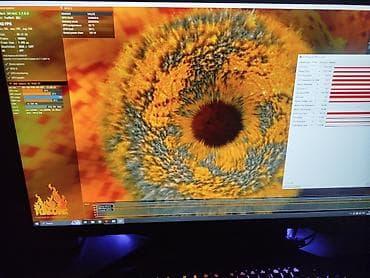 arctic leopard: Видеокарта для ПК, Б/у, AMD, Radeon RX, 16 ГБ — 5