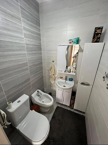 Квартиры: 3 комнаты, 90 м², Тунгуч мкр Элитка, 12 этаж — 4