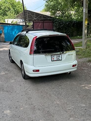 Унаа сатуу: Honda Stream: 2002 г., 1.7 л, Автомат, Бензин, Вэн/Минивэн — 4