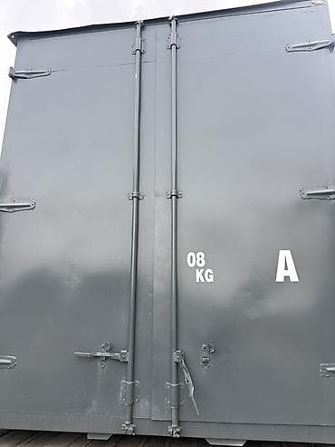 кузов тентовый: Кузов тентованный Volvo — 2