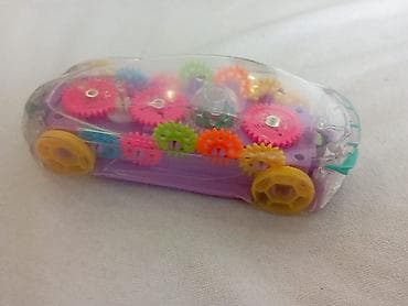 boy guzguleri: Машинка музыкальная, светится, ездит, проигрывает мелодию. Размер 18 — 1