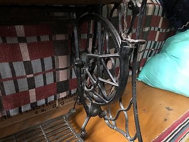 tomahawk x5: Швейная машина Механическая — 4