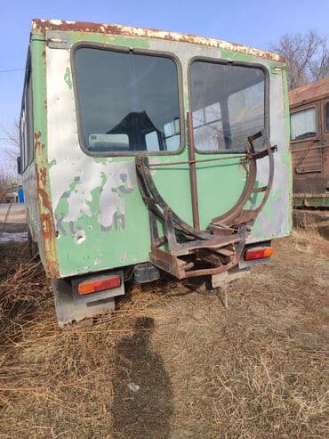 купить культиватор для трактора мтз 82 бу: Автобус, ГАЗ, 1986 г., 4.2 л — 4