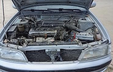 ниссан 1998: Nissan Primera: 1997 г., 1.6 л, Механика, Бензин, Седан — 1