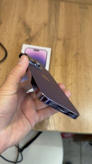 айфон 8 цена в бишкеке 256 гб: IPhone 14 Pro, Б/у, 256 ГБ, Коробка, 90 % — 6