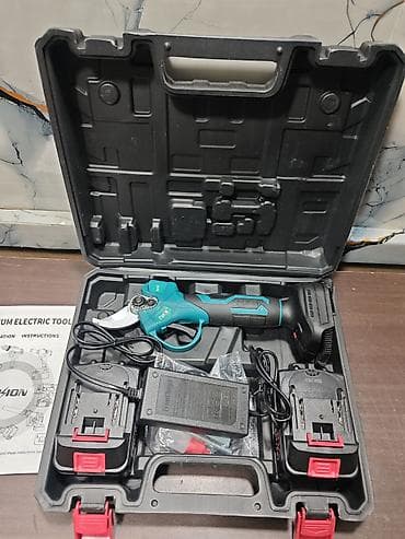 электроножницы для кустарников: Ручные секаторы — 2