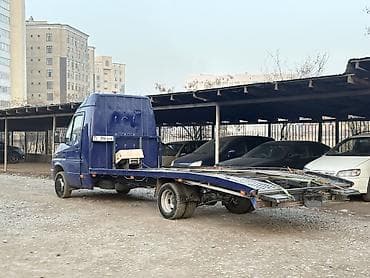 daewoo ravon: Mercedes-Benz Спринтер: 2002 г., 2.2 л, Механика, Дизель — 4