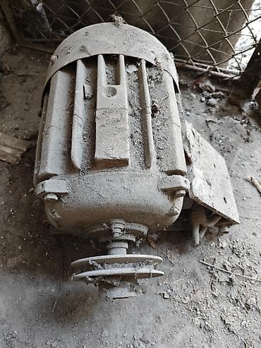 миксир бетон: Электродвигатель — 5