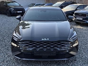 кия 8: Kia K8: 2023 г., 1.6 л, Автомат, Гибрид, Седан — 3