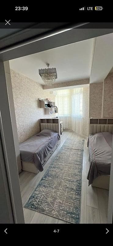 pro group: 3 комнаты, Азия Молл Агентство недвижимости, Парам без детей, от 6 месяцев, С мебелью полностью — 7