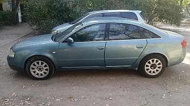 sprinter 2003: Audi A6: 1999 г., 2.6 л, Автомат, Бензин, Седан — 1