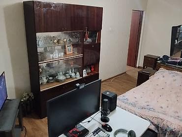 Батирлер: 1 бөлмө, 35 м², 104-серия, 2 кабат — 1