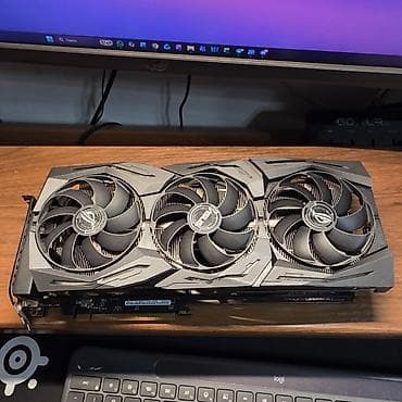 райзер для видеокарты: Видеокарта для ПК, Б/у, Asus, GeForce, 8 ГБ — 2