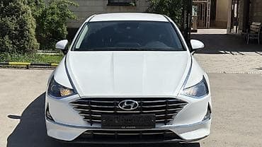 1: Hyundai Sonata: 2019 г., 2 л, Автомат, Бензин, Седан — 2