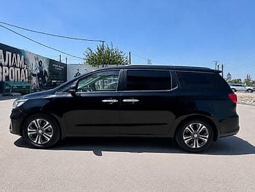 шины карнивал: Kia Carnival: 2020 г., 2.2 л, Автомат, Дизель, Минивэн — 4