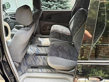 тайота alphard: Toyota Estima: 2001 г., 2.4 л, Автомат, Бензин, Минивэн — 8