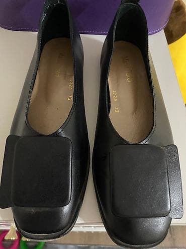балетки кожаные б у: Продаются КОЖАНЫЕ балетки.Надевали один раз на той. Размер 39,покупали — 2