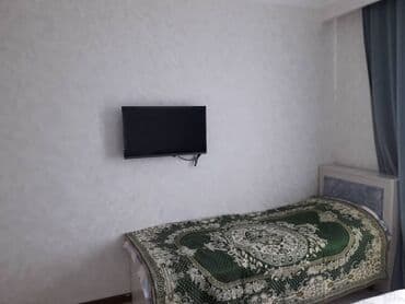 продажа квартир радуга иссык куль: 2 комнаты, Без подселения, С мебелью полностью — 7