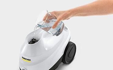 карчеры: Пароочиститель Karcher, Новый — 8