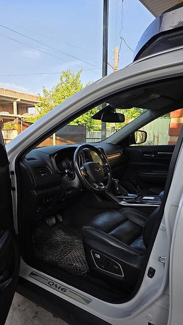 gac aion i60 цена: Renault QM6: 2019 г., 2 л, Вариатор, Газ, Кроссовер — 6