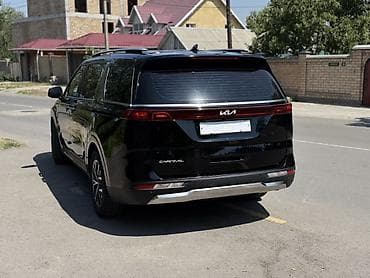 mini v: Kia Carnival: 2022 г., 2.2 л, Автомат, Дизель, Минивэн — 8
