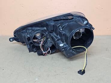 противотуманные фары гольф 3: Передняя правая фара Volkswagen 2005 г., Б/у, Аналог — 4