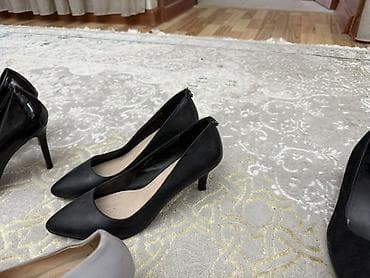 Туфли: Женские туфли-лодочки — подборка из 8 пар 40 размер Вся обувь за 1000 — 3