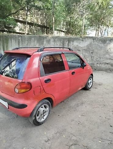 Daewoo Matiz: 2000 г., 0.8 л, Механика, Бензин, Хэтчбэк — 2